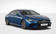 MERCEDES CLA Coupé